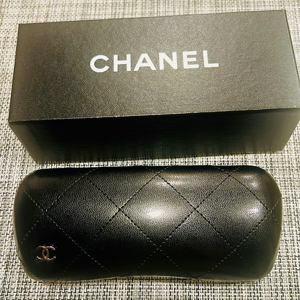 Chanel case for glasses or sunglasses